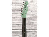 Fender Custom Shop 1963 Telecaster Journeyman Relic - Aged Surf Green Fender Custom Shop 1963 Telecaster Journeyman Relic - Aged Surf Green